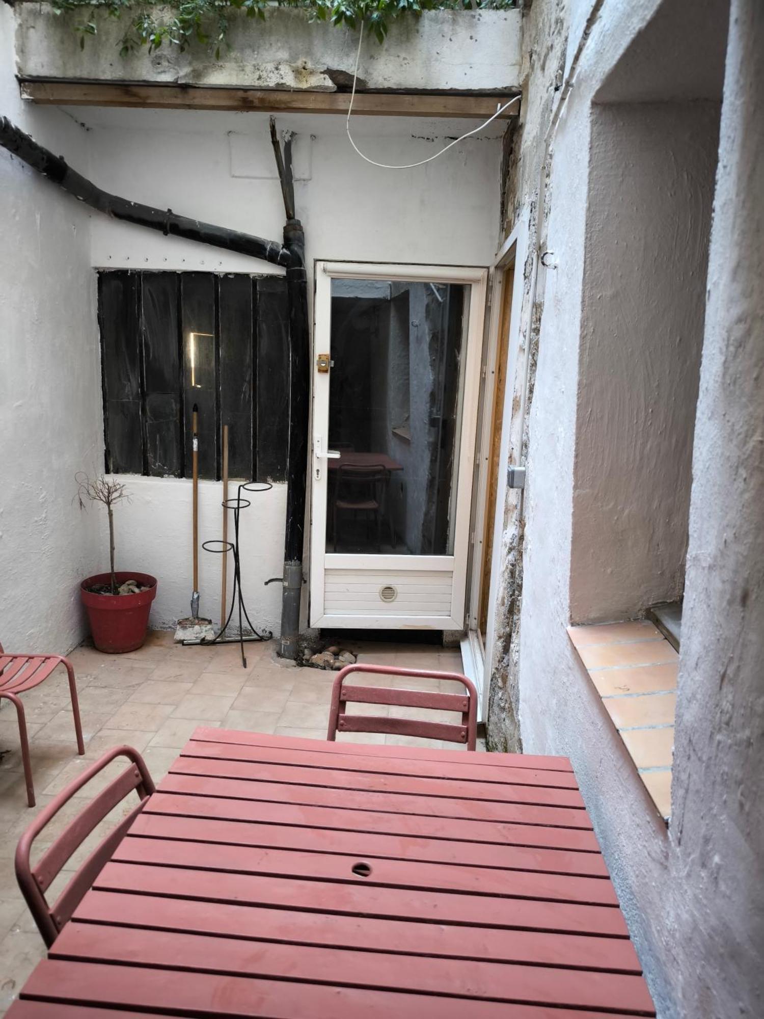 Cosy Studio Avignon Buitenkant foto
